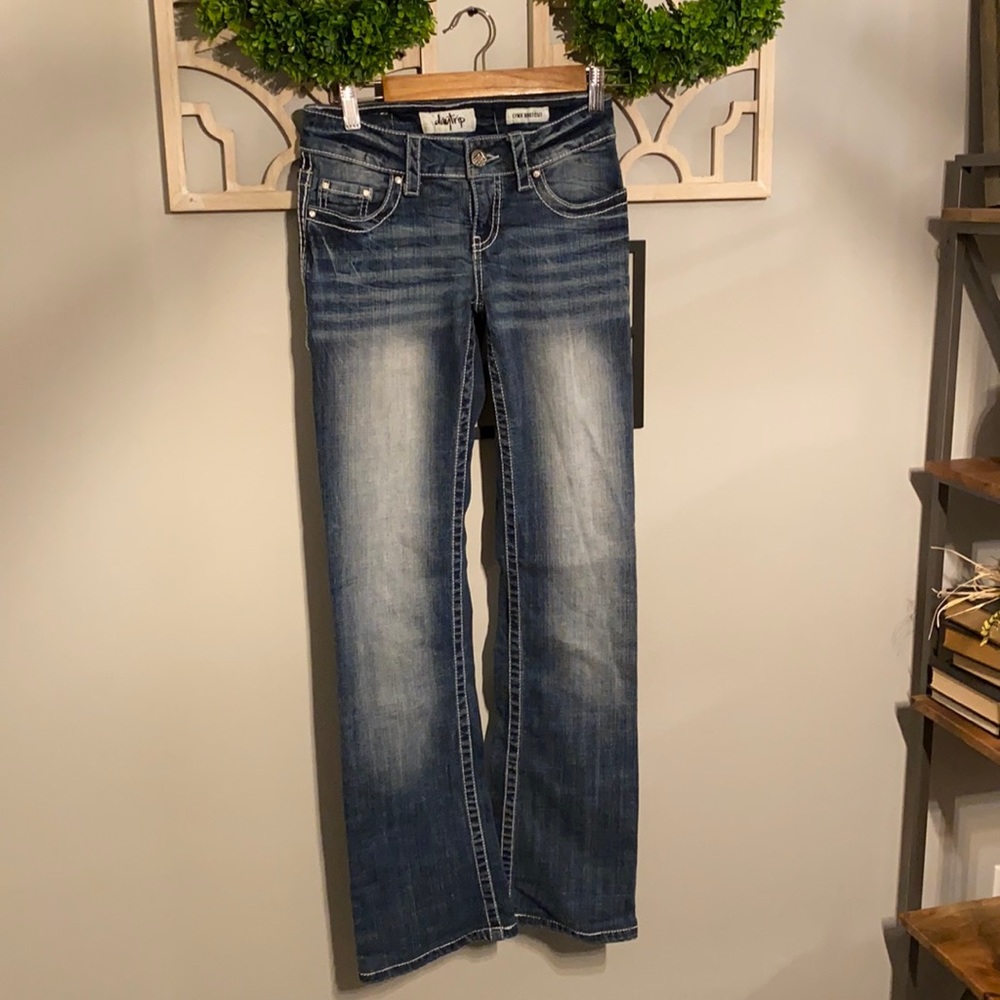 Daytrip Lynx bootcut jeans